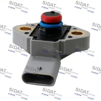 Capteur, pression du tuyau d'admission FISPA