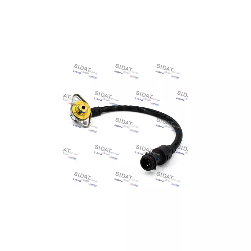 Capteur, pression de suralimentation FISPA 84.3176