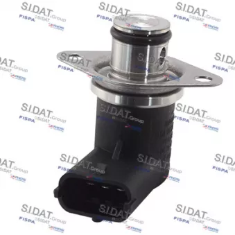 Capteur, pression du tuyau d'admission FISPA