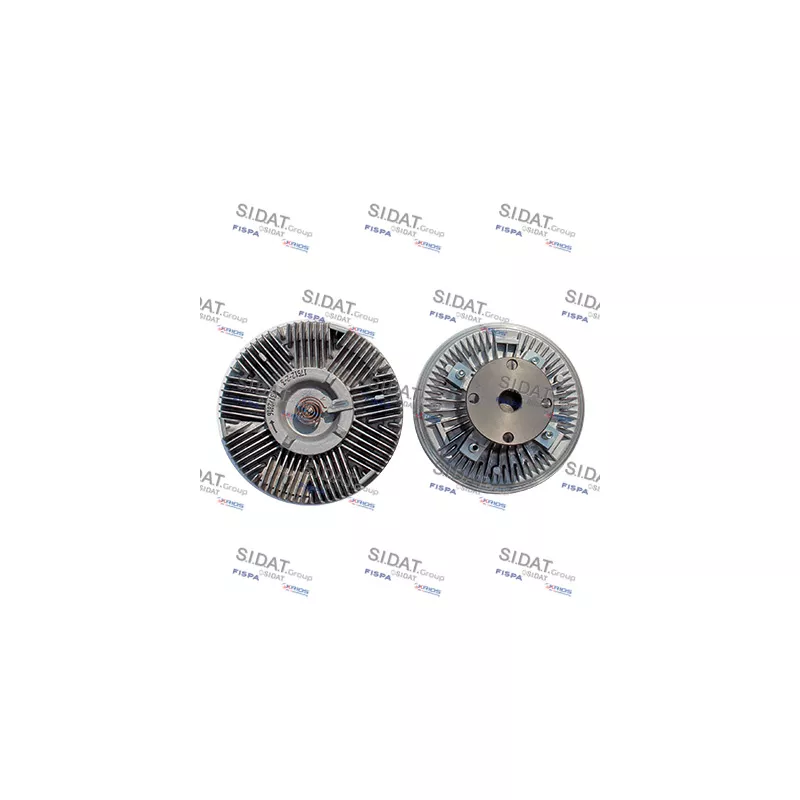 Embrayage, ventilateur de radiateur FISPA 9.7003