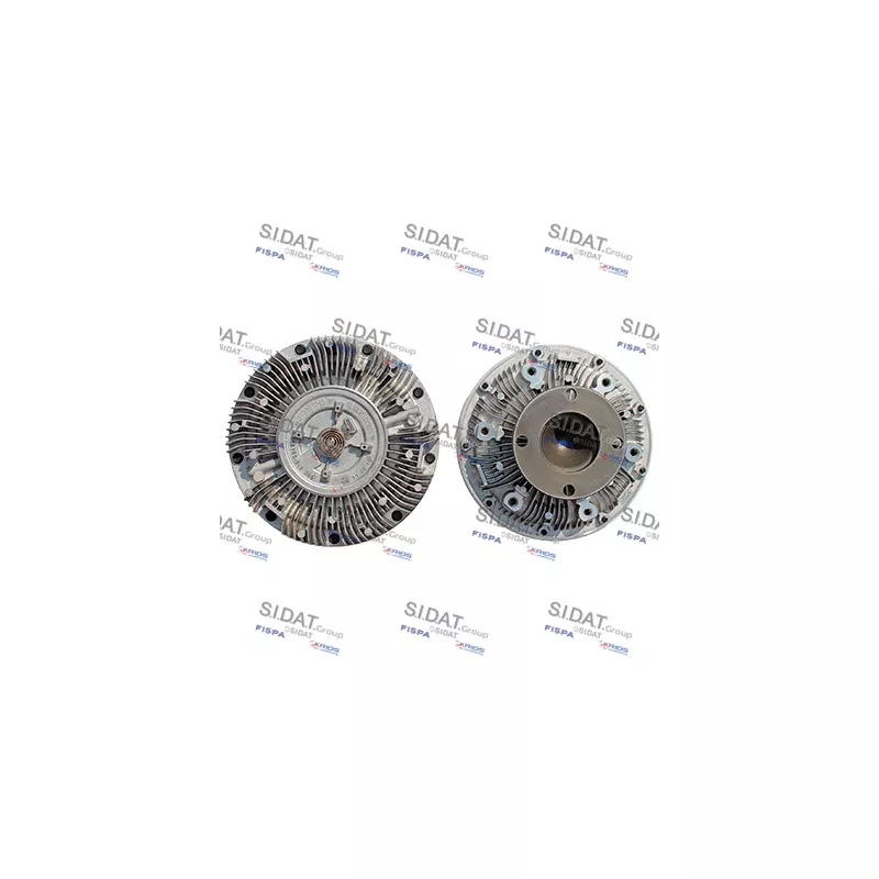 Embrayage, ventilateur de radiateur FISPA 9.7005