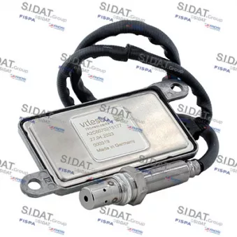 Capteur NOx, Injection d'urée FISPA