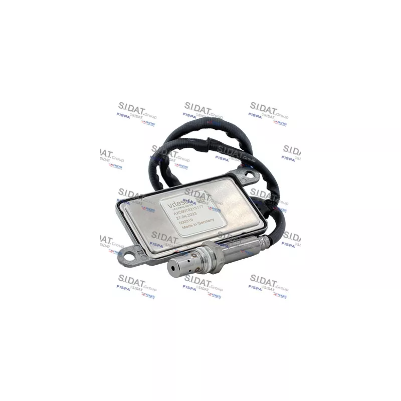 Capteur NOx, Injection d'urée FISPA 82.3366