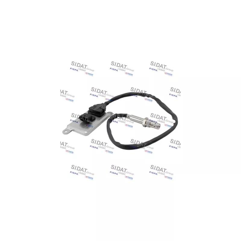 Capteur NOx, Injection d'urée FISPA 82.3191A2