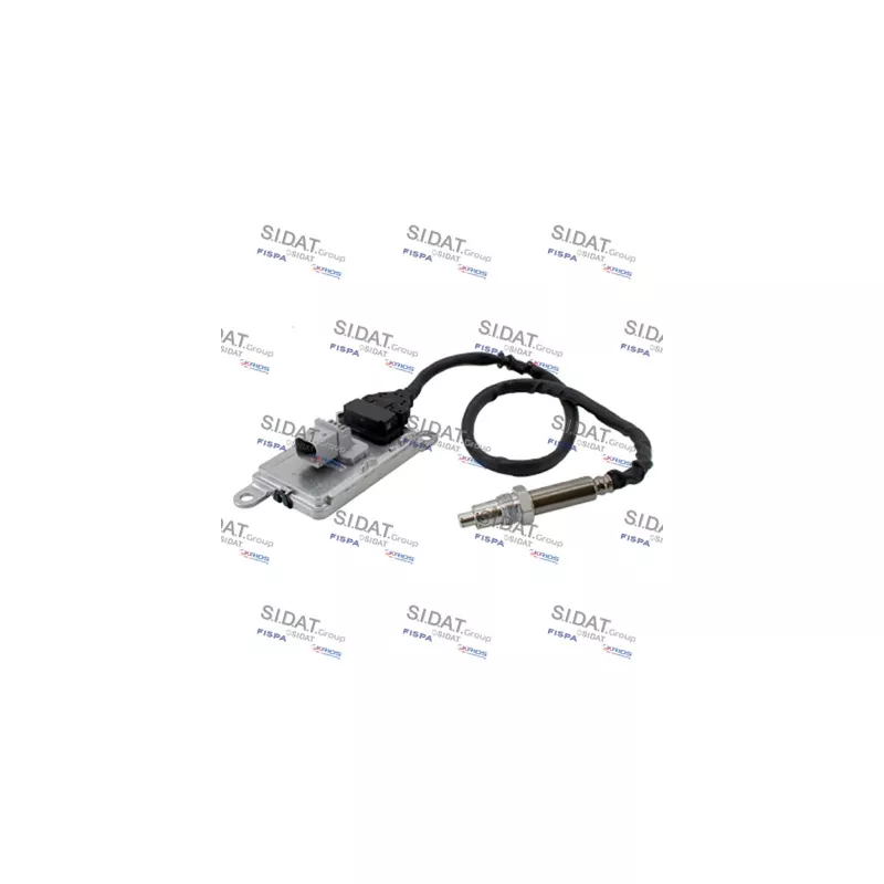 Capteur NOx, Injection d'urée FISPA 82.3194A2