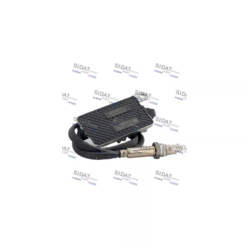 Capteur NOx, Injection d'urée FISPA 82.3215