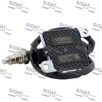 Capteur NOx, Injection d'urée FISPA