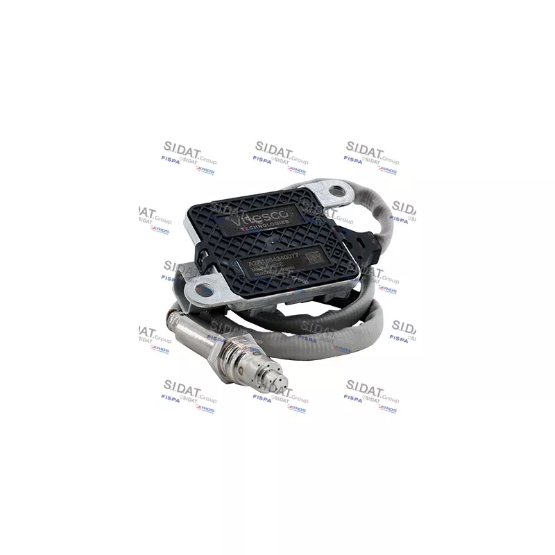 Capteur NOx, Injection d'urée FISPA 82.3341