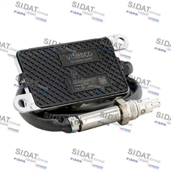 Capteur NOx, Injection d'urée FISPA