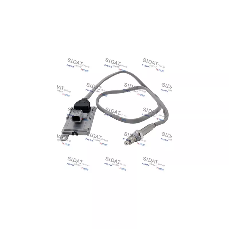 Capteur NOx, Injection d'urée FISPA 82.3172A2