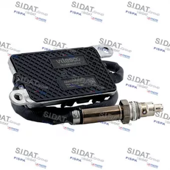 Capteur NOx, Injection d'urée FISPA