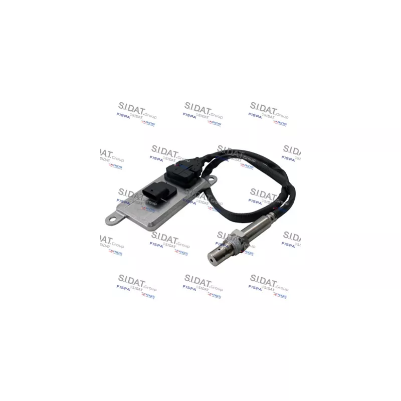 Capteur NOx, Injection d'urée FISPA 82.3174A2