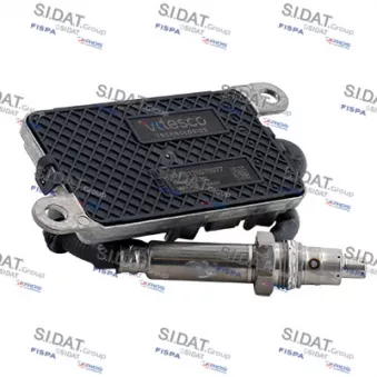 Capteur NOx, Injection d'urée FISPA