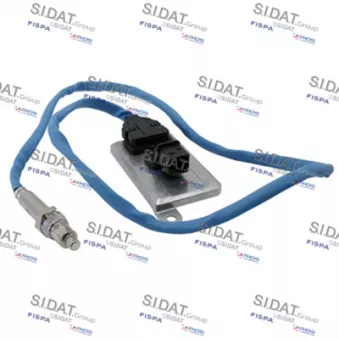 Capteur NOx, Injection d'urée FISPA