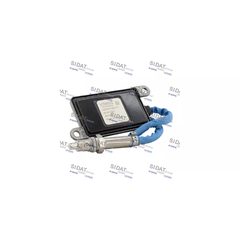 Capteur NOx, Injection d'urée FISPA 82.3185