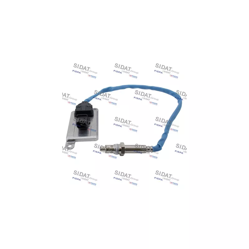 Capteur NOx, Injection d'urée FISPA 82.3185A2