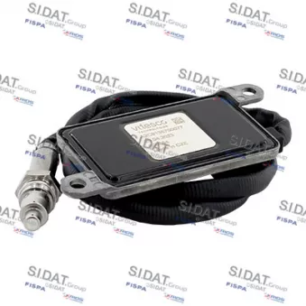 Capteur NOx, Injection d'urée FISPA