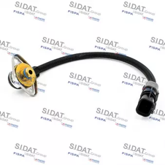 Indicateur de pression d'huile FISPA