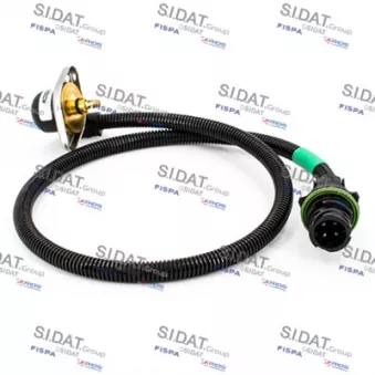 Indicateur de pression d'huile FISPA