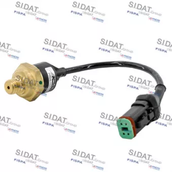 Indicateur de pression d'huile FISPA