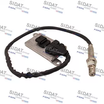 Capteur NOx, Injection d'urée FISPA