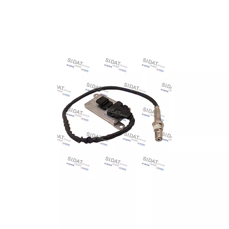 Capteur NOx, Injection d'urée FISPA 82.3106A2