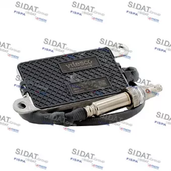 Capteur NOx, Injection d'urée FISPA