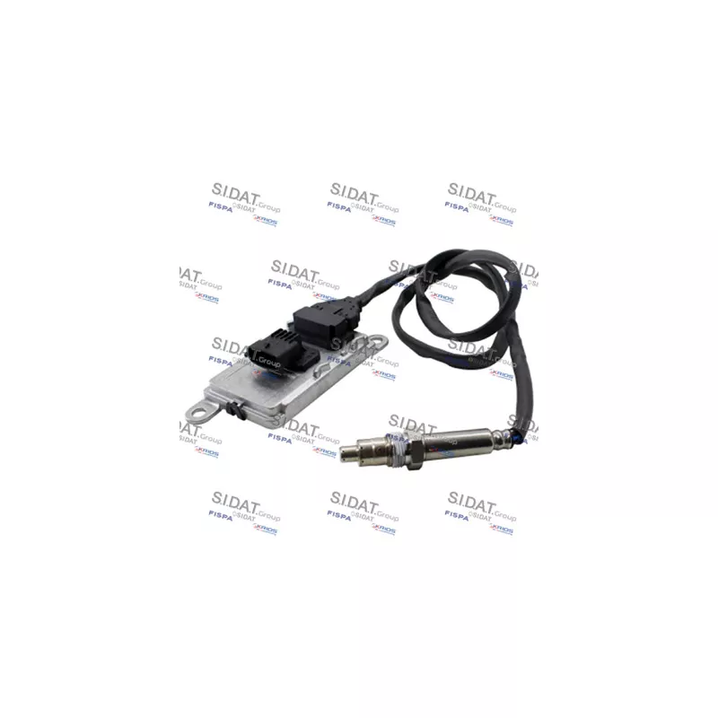 Capteur NOx, Injection d'urée FISPA 82.3169A2