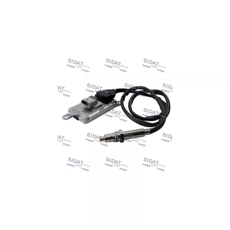 Capteur NOx, Injection d'urée FISPA 82.3170A2
