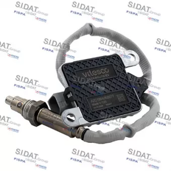 Capteur NOx, Injection d'urée FISPA