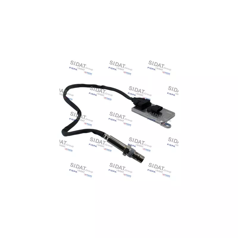 Capteur NOx, Injection d'urée FISPA 82.3157A2