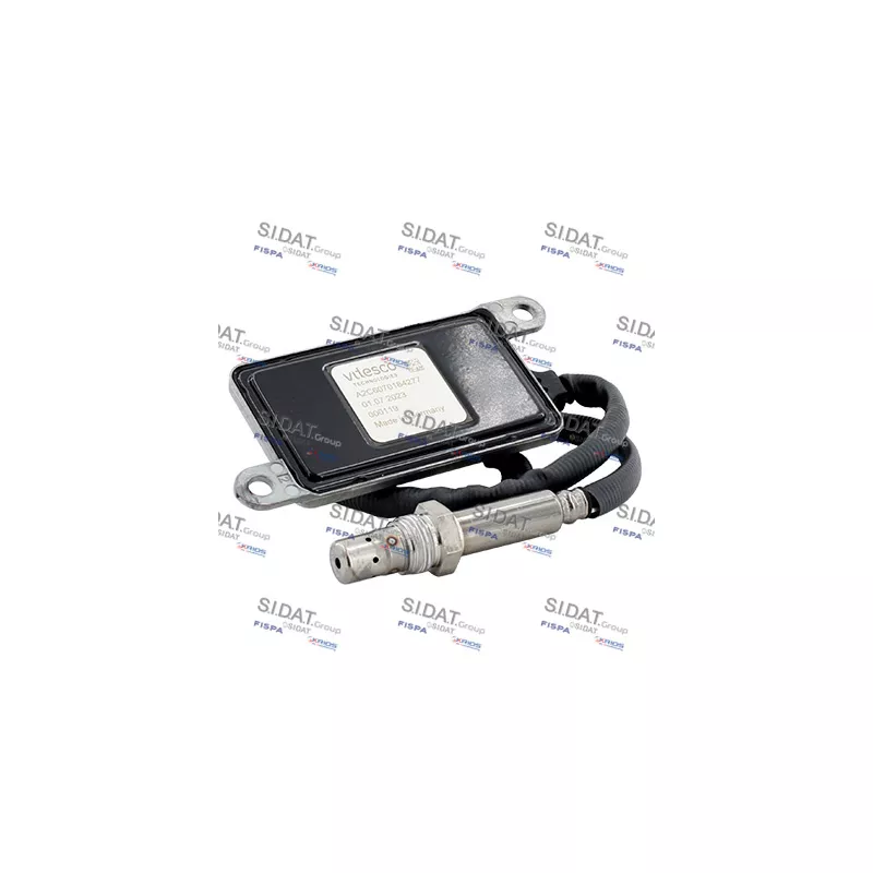 Capteur NOx, Injection d'urée FISPA 82.3157