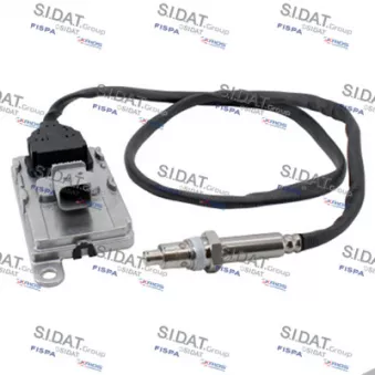 Capteur NOx, Injection d'urée FISPA