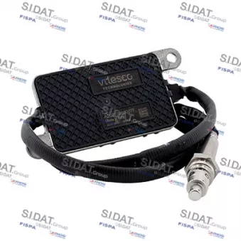 Capteur NOx, Injection d'urée FISPA