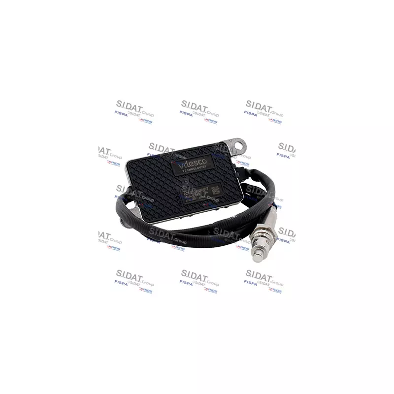 Capteur NOx, Injection d'urée FISPA 82.3161