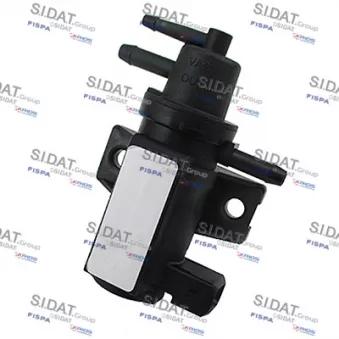 Capteur de pression, turbocompresseur FISPA