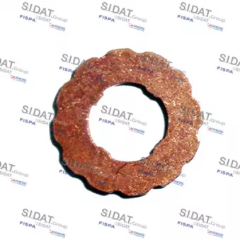 Bague d'étanchéité, porte-injecteur FISPA