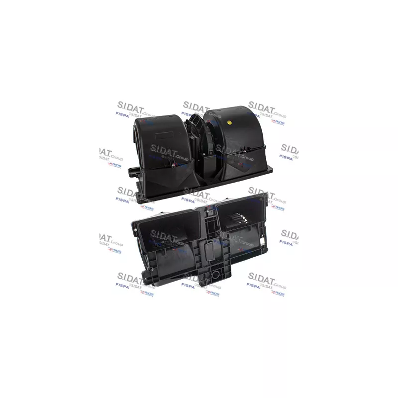 Pulseur d'air habitacle FISPA 9.2217