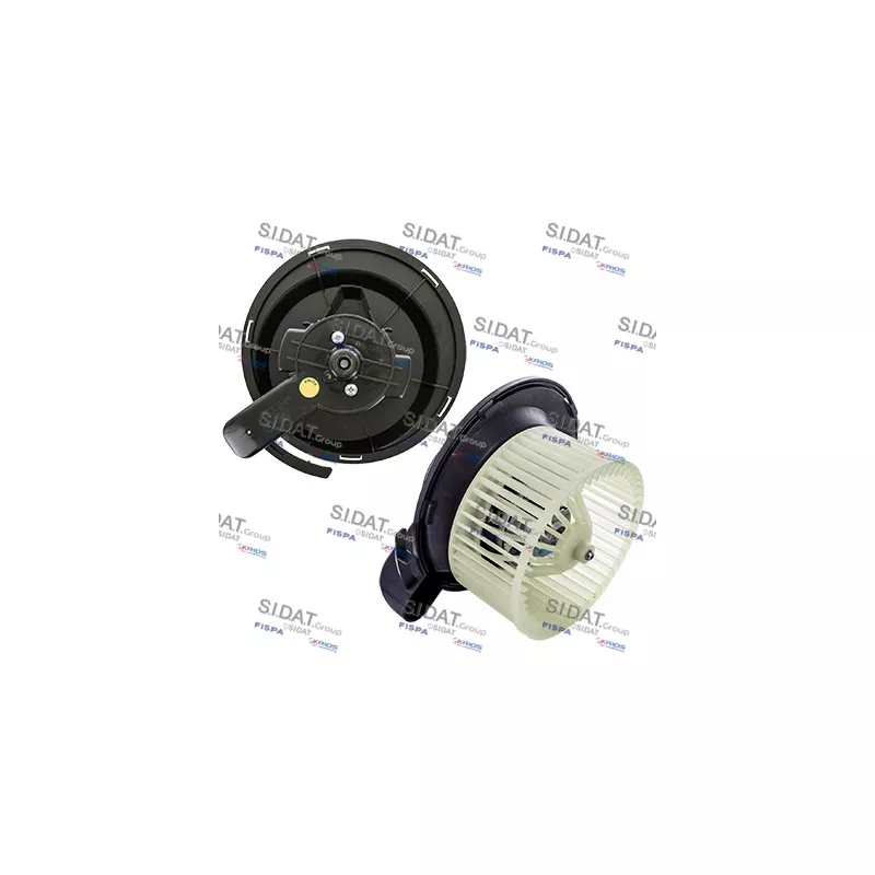 Pulseur d'air habitacle FISPA 9.2164