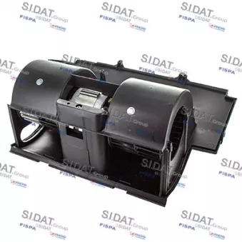 Pulseur d'air habitacle FISPA