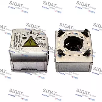 Boîte d'allumage, lampe à décharge) FISPA