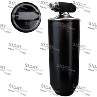 Filtre déshydratant, climatisation FISPA