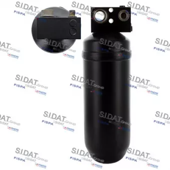 Filtre déshydratant, climatisation FISPA