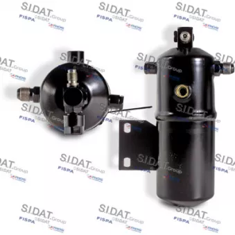 Filtre déshydratant, climatisation FISPA