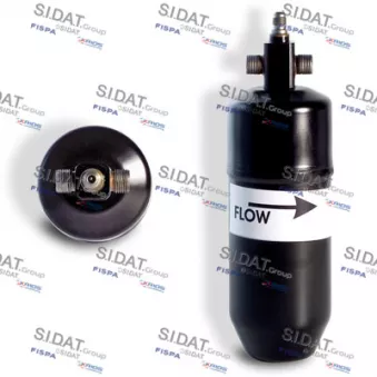 Filtre déshydratant, climatisation FISPA