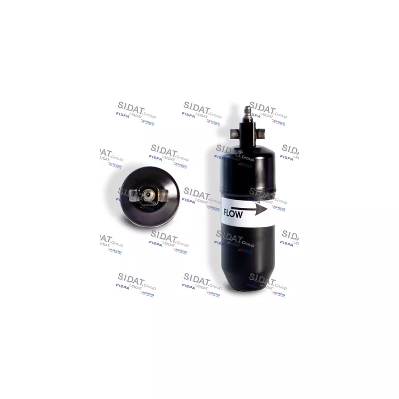 Filtre déshydratant, climatisation FISPA 13.2004