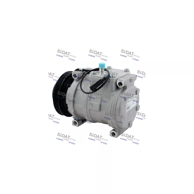 Compresseur, climatisation FISPA 1.5119A