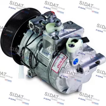 Compresseur, climatisation FISPA