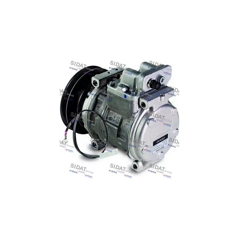 Compresseur, climatisation FISPA 1.5074