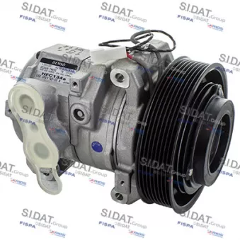 Compresseur, climatisation FISPA